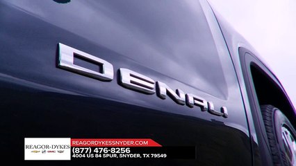 2019  GMC  Sierra 1500  Big Spring  TX | Used GMC  Sierra 1500  Big Spring  TX