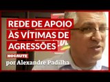 COM A ESCALADA FASCISTA, PT ABRIRÁ UMA GRANDE REDE DE APOIO ÀS VÍTIMAS DE AGRESSÕES