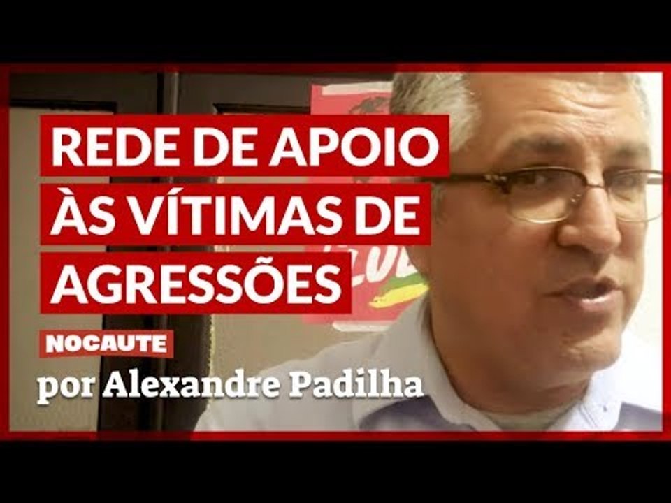 COM A ESCALADA FASCISTA, PT ABRIRÁ UMA GRANDE REDE DE APOIO ÀS VÍTIMAS DE AGRESSÕES