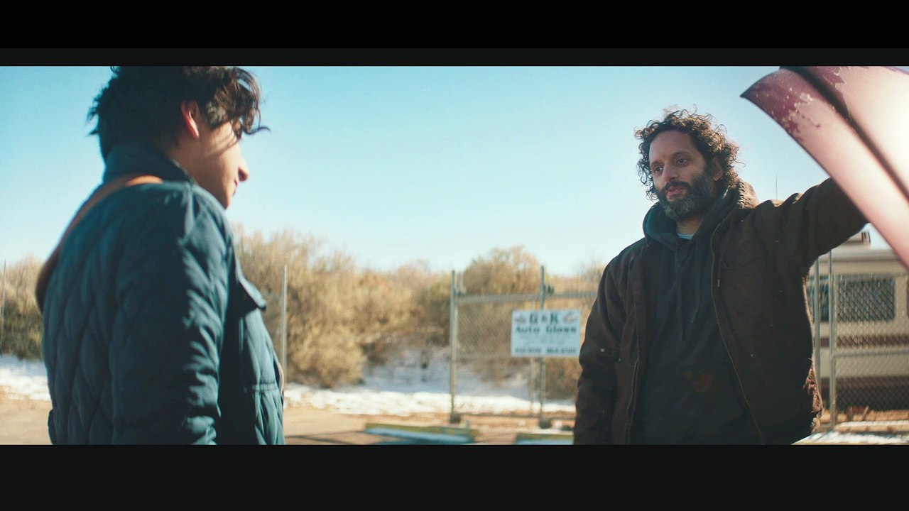 The Long Dumb Road - Exclusive Clip with Jason Mantzoukas