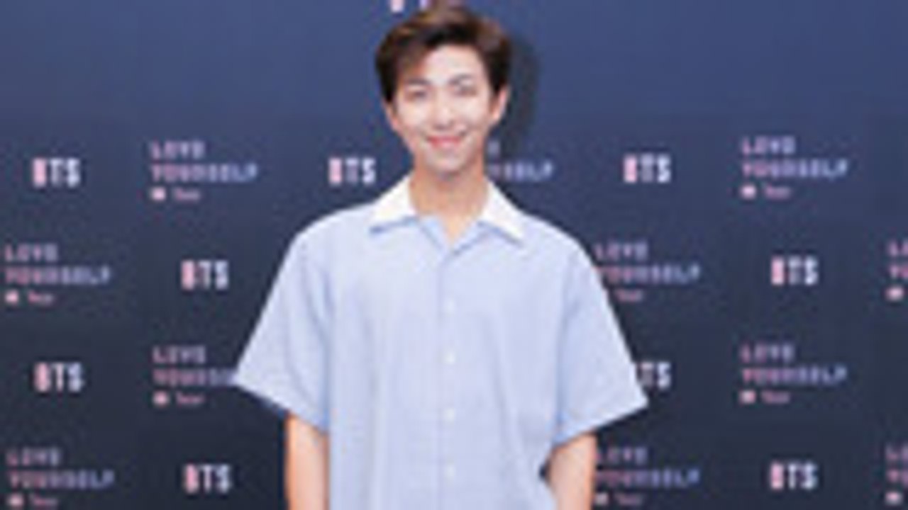 RM Leads Emerging Artists Chart, Billie Eilish Jumps to No. 2 | Billboard News