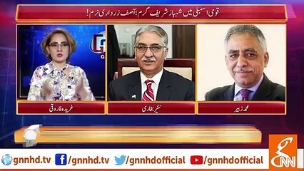 Will PML(N) take Imran Khan to Court over NRO? Muhammad Zubair response