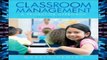 F.R.E.E [D.O.W.N.L.O.A.D] Classroom Management: A Proactive Approach [E.P.U.B]