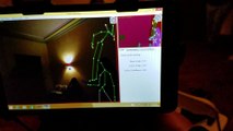 Swannanoa Palace Public Ghost Hunt SLS Cam Footage in Doooley Room_Lunar Paranormal Virginia