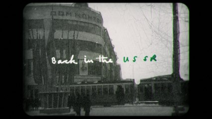 The Beatles - Back In The U.S.S.R.