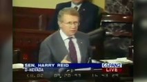 Harry Reid Fires Back At Trump Over Birthright Citizenship