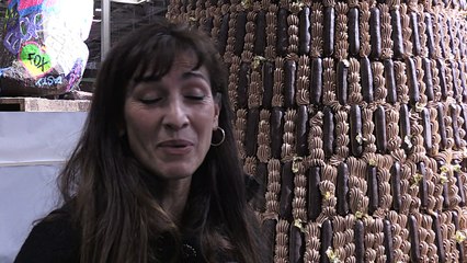 Fiesta de sabores para amantes del chocolate en París
