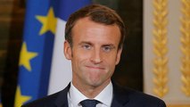 Approval ratings for French President Macron hit record lows | Raw Politics