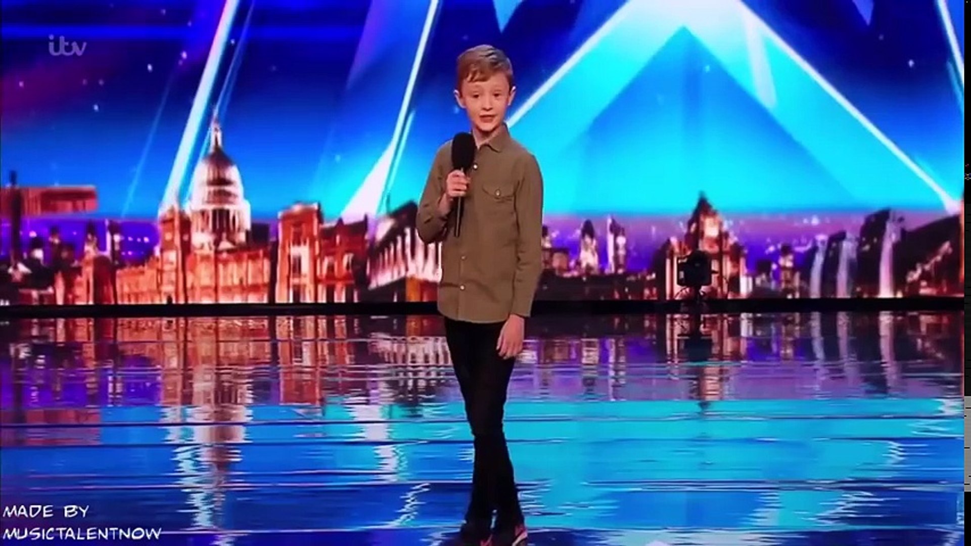 ⁣Top 7  MOST UNEXPECTED  ACTS EVER on BRITAIN'S GOT TALENT  )