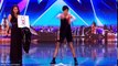 Top 7  UNEXPECTED AUDITIONS  on Britain's Got Talent 2018!