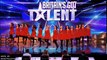 Top 7  UNEXPECTED EVER ACTS  BRITAIN'S GOT TALENT AUDITIONS!