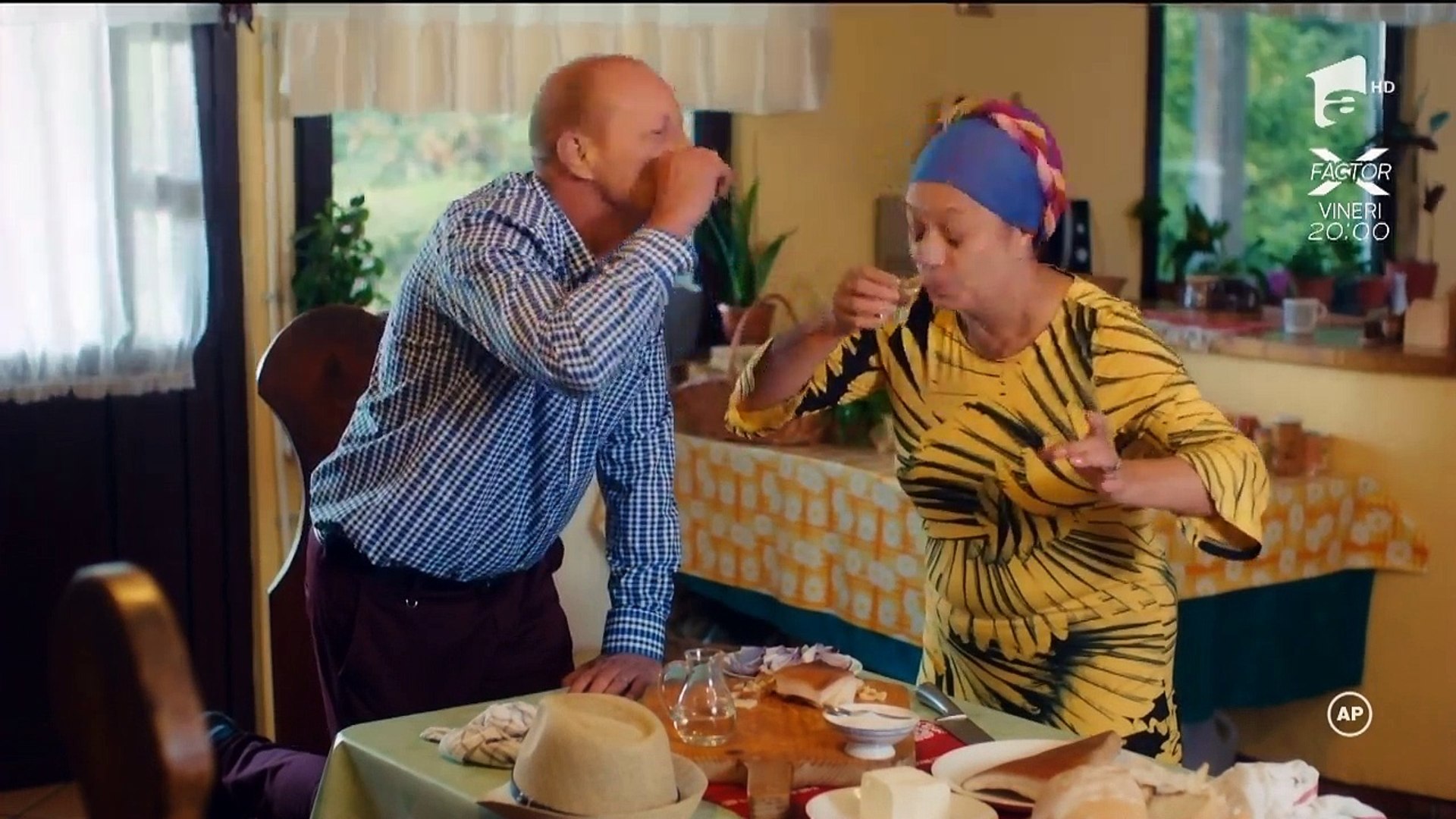 Fructul Oprit Ep 10 P2 Video Dailymotion