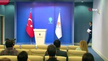 AKP Sözcüsü Çelik'ten MYK sonrası önemli açıklamalar