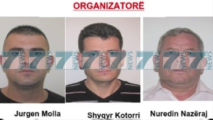 DENOHEN BIZNESMENET TRAFIKANTE NGA TURQIA - News, Lajme - Kanali 7