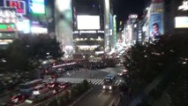 【2018/10/31】 Shibuya Halloween 2018 Scrambled Intersection ３