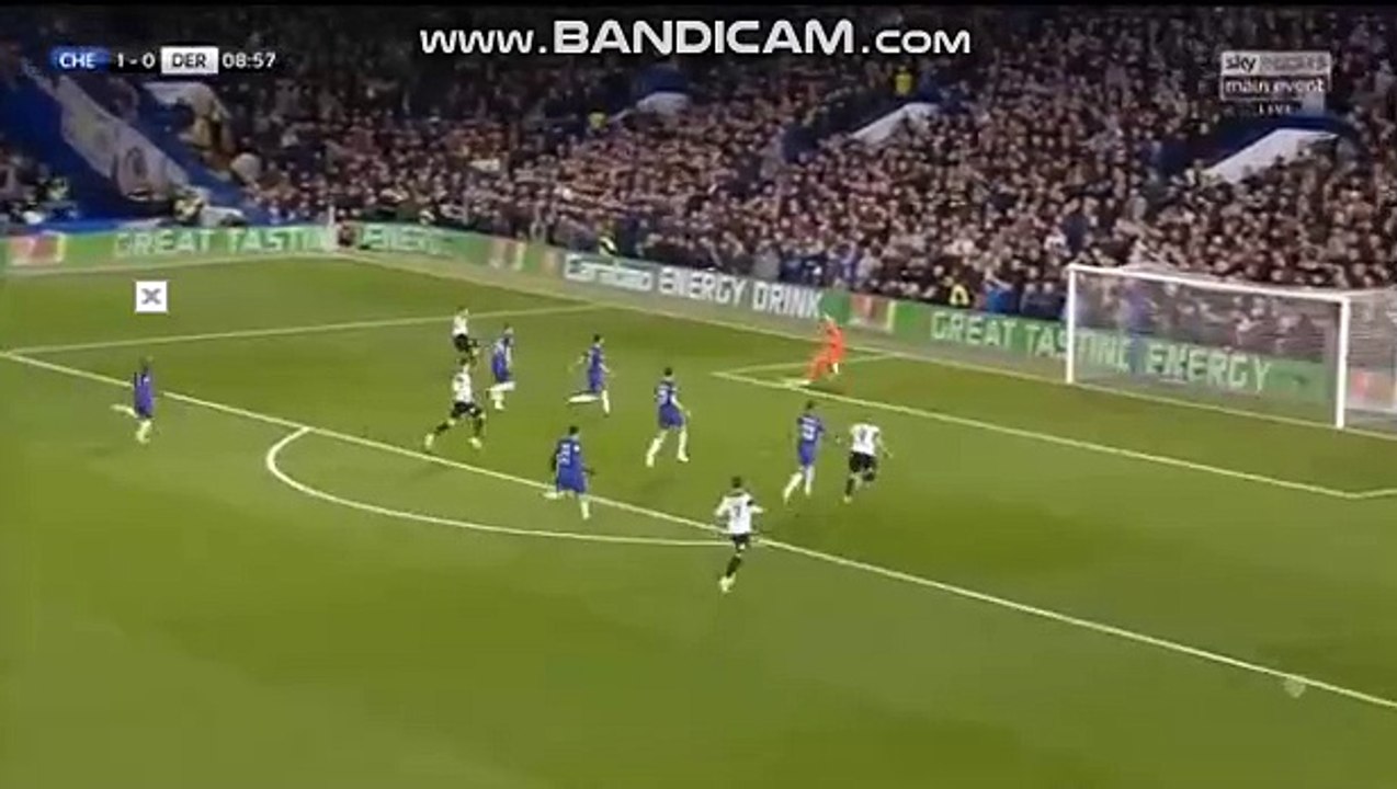 Jack Marriott Goal HD - Chelsea 1-1 Derby 31.10.2018 HD