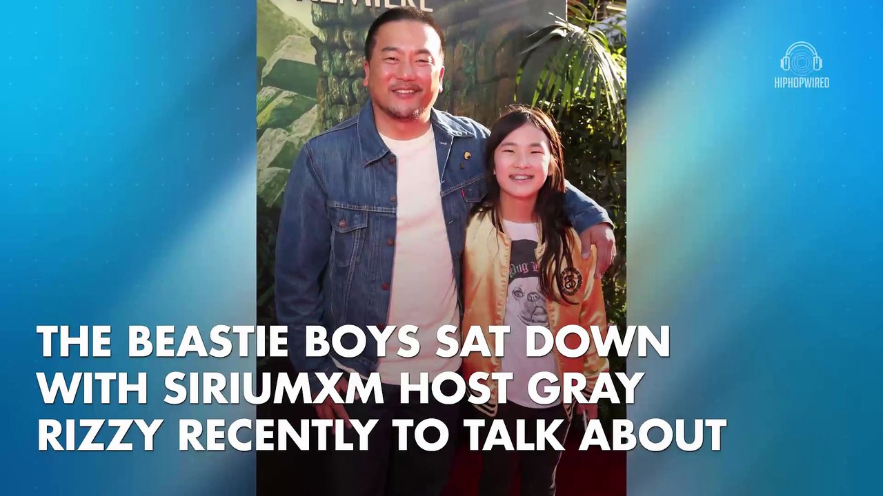 The Beastie Boys Talk Partnering With Chef Roy Choi For New Memoir
