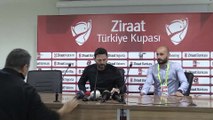 Evkur Yeni Malatyaspor-Kırklarelispor maçının ardından - MALATYA