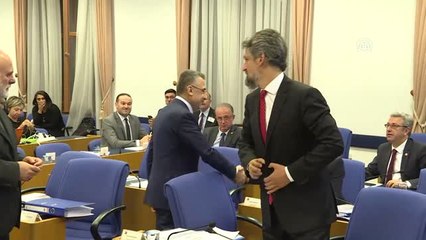 Cumhurbaşkanı Yardımcısı Oktay: "Yeni Sistemde Bütçe, Yasama ve Yürütme Arasındaki İşbirliğine...