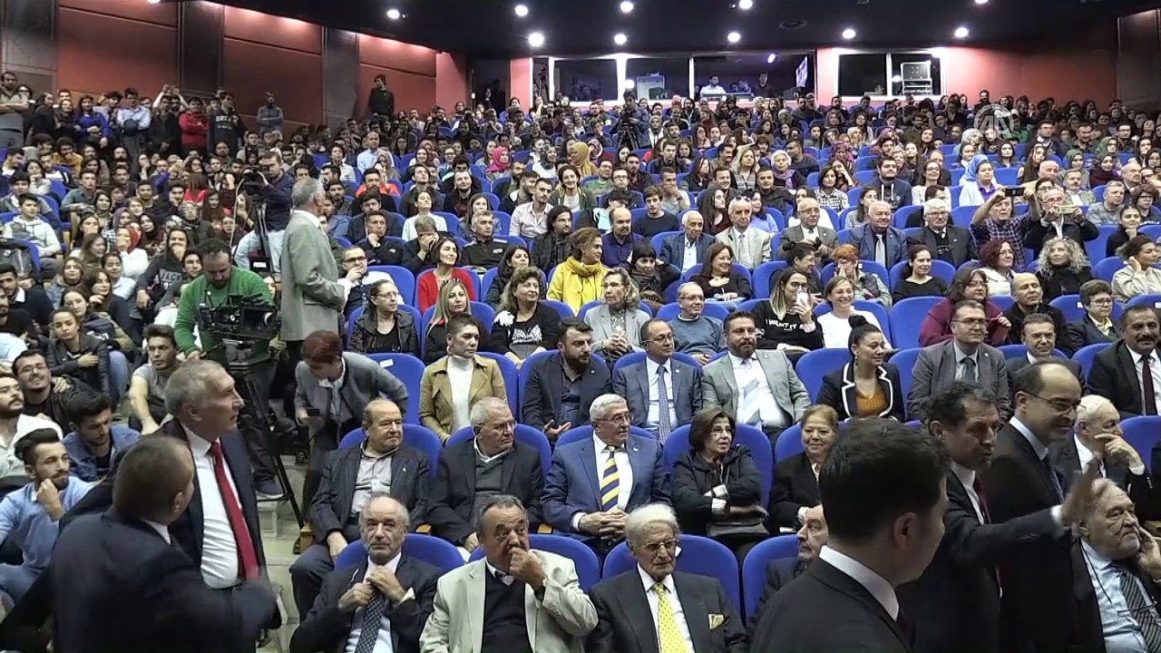 '9. Cumhurbaşkanı Süleyman Demirel ve Demokrasi' konferansı - ISPARTA