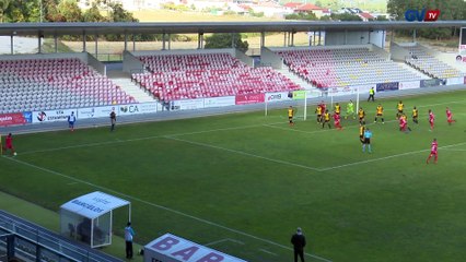 CP 9J Gil Vicente 2-1 Fafe 2018/2019