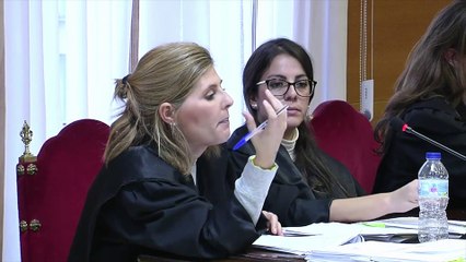 La Fiscalía pide prisión permanente para el asesino de Pioz y su defensa 25 años