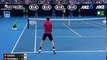 Roger Federer vs Stan Wawrinka - Australian Open 2017 SF (Highlights HD)
