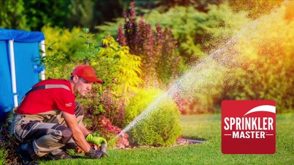Sprinkler Master Repair Kearns, UT. (385) 226-5764