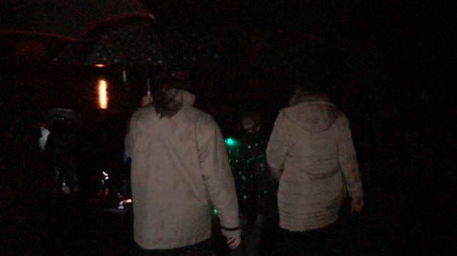 500 participants pour le 2e Halloween Run