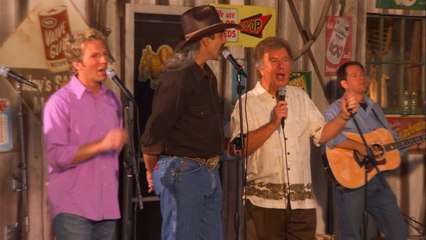 Bill & Gloria Gaither - I Heard It First On The Radio