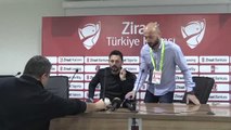 Evkur Yeni Malatyaspor-Kırklarelispor Maçının Ardından