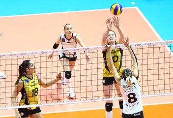 Şampiyonlar Kupası Eczacıbaşı Vitra'nın