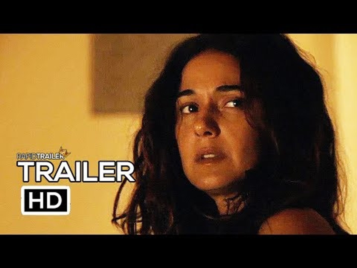 HOSPITALITY Official Trailer (2018) Emmanuelle Chriqui Thriller Movie HD