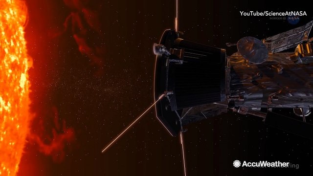 Parker Solar Probe becomes closest man-made object to the Sun