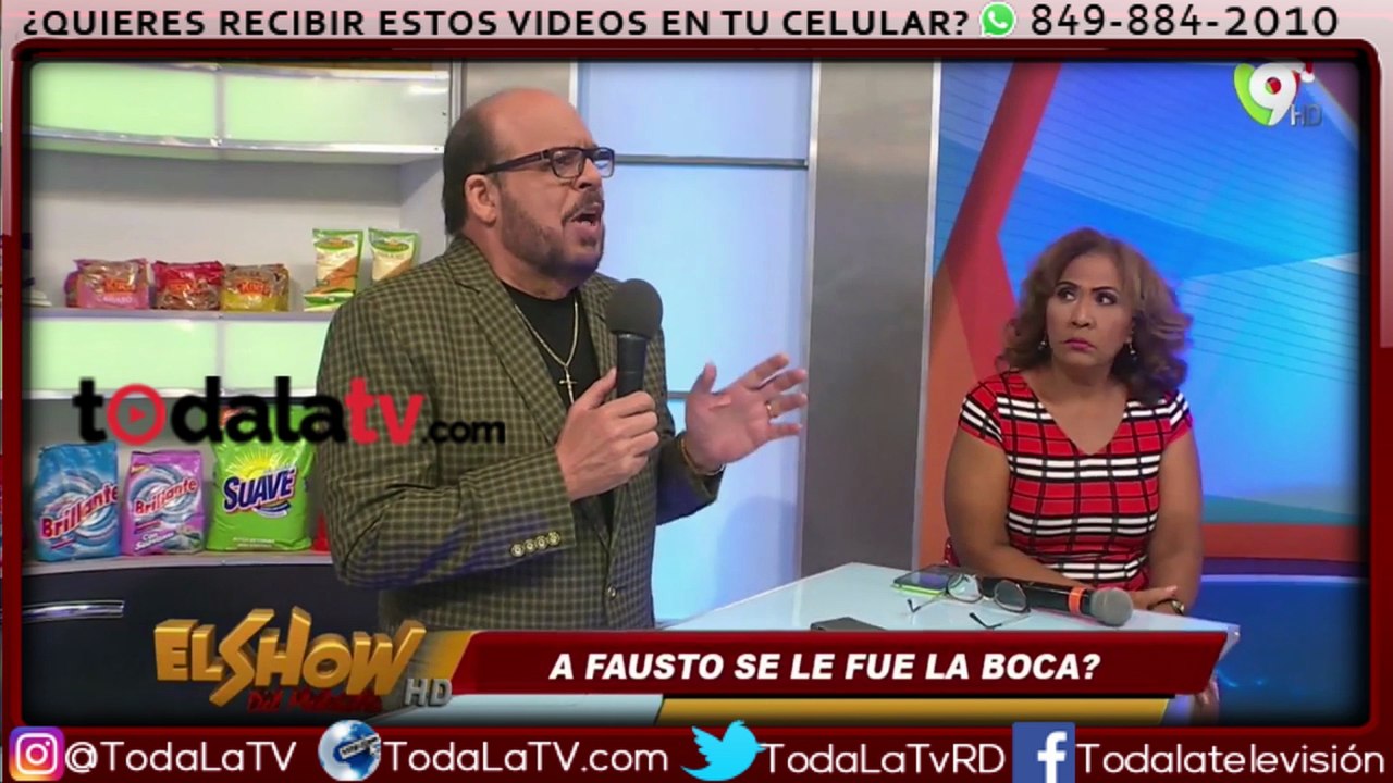 LAS DECLARACIONES DE BOCA DE PIANO QUE CAUSARON CONTROVERSIA SOBRE EL CASO EMELY PEGUERO-COLORVISION-VIDEO