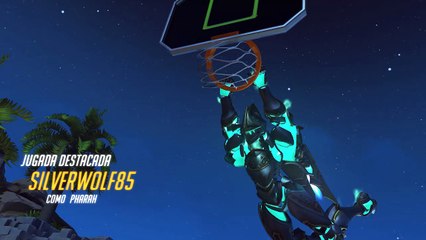 Jugada destacada Evento Halloween Terrorífico Overwatch 2018 68