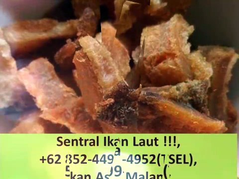 Gurih dan Enak !!!, +62 852-4499-4952(TSEL), Ikan Asin Indonesia