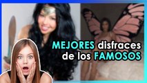 Disfraces de FAMOSOS!