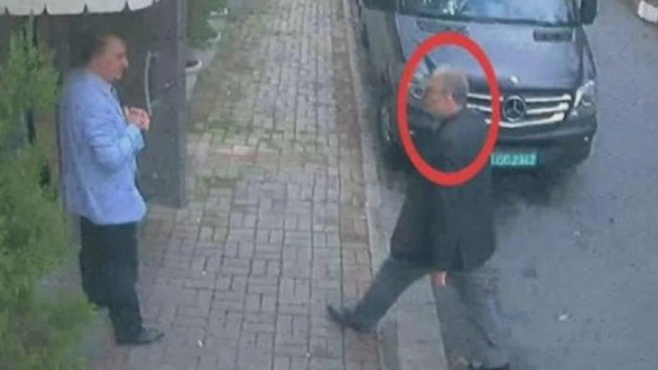 Khashoggi: Erst erwürgt, dann zerstückelt