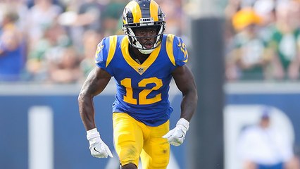WR starts and sits for Week 9 | NFL Fantasy Live