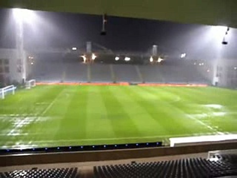 Coupe de la Ligue 31 10 2018 Nîmes vs St-Etienne match remis