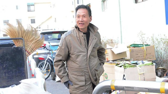 [좋은뉴스] 더 어려운 이웃 위해 ...폐지 판 돈 기부 / YTN