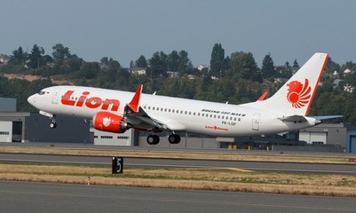 Pengalaman Pilot Lion Group Terbangkan Boeing 737 Max 8