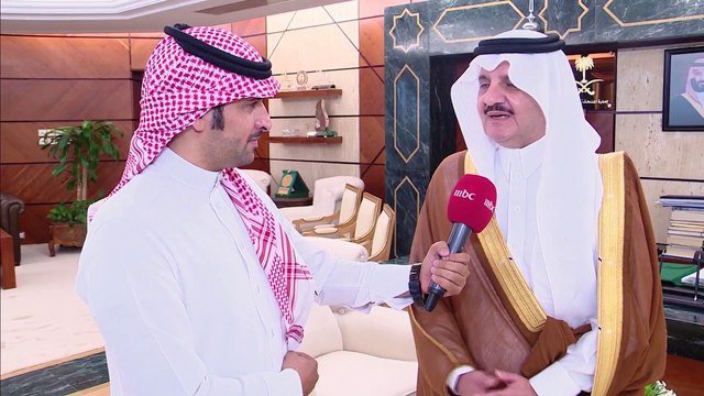 سعود بن نايف أمير المنطقة الشرقية يخص #صدى_الملاعب بانطباعاته عن إنجاز البطل محمد عسيري