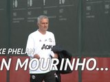 Former Man United coach Phelan discusses Mourinho, Pogba and more