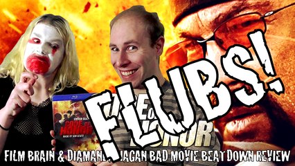 "Code of Honor" Review Flubs