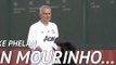 Former Man United coach Phelan discusses Mourinho, Pogba and more