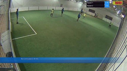 But de Equipe 2 (9-10) - Equipe 1 Vs Equipe 2 - 31/10/18 20:34 - Loisir Poitiers
