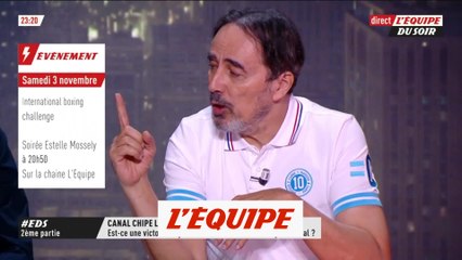 Une victoire pour Canal  ? - Foot - EDS
