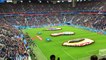 France - Belgium at St Petersburg stadium
